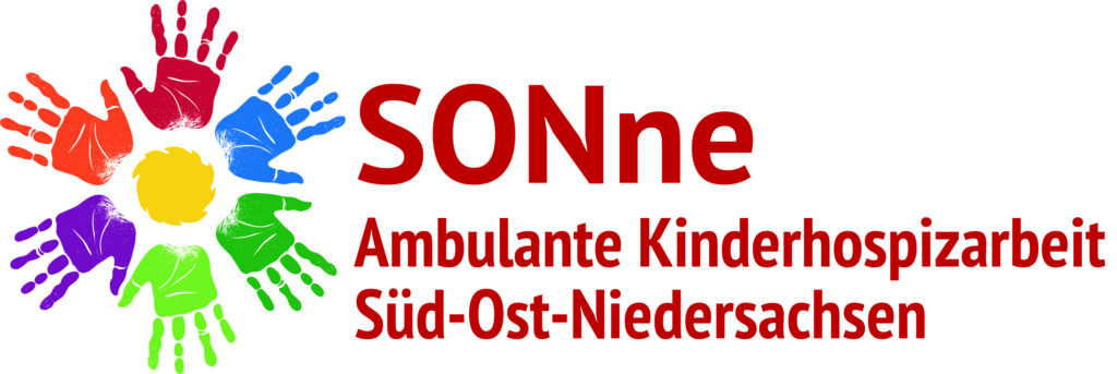 Logo - SONne (Ambulante Kinderhospizarbeit süd-Ost-Niedersachsen)